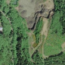 Satellite imagery of Eckman Quarry, US