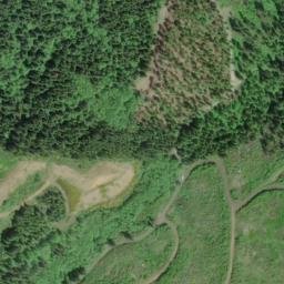Satellite imagery of Eckman Quarry, US