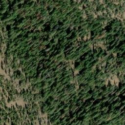 Satellite imagery of A and M Ridge, US