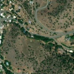 Satellite imagery of John Long Placer Mine, US