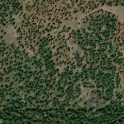 Satellite imagery of Bullrun Mine, US
