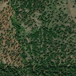 Satellite imagery of Bullrun Mine, US