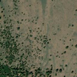 Satellite imagery of Bullrun Mine, US
