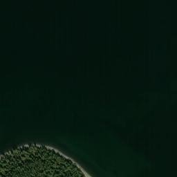 Satellite imagery of PLOVER — NGS PY1235 — Teton County, US, US