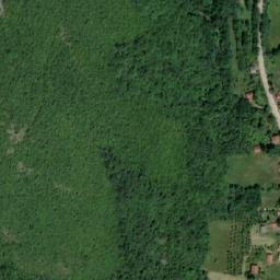 Satellite imagery of Senjsko Brdo, HR