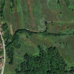 Satellite imagery of Senjsko Brdo, HR