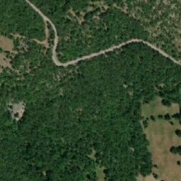 Satellite imagery of Šobatova Glavica, BA