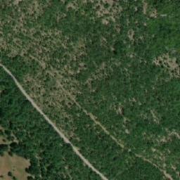 Satellite imagery of Šobatova Glavica, BA