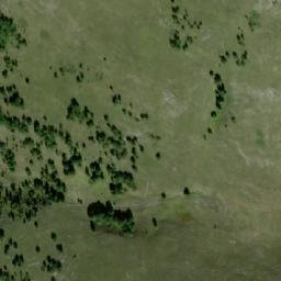 Satellite imagery of Velika Stražbenica, BA