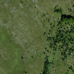 Satellite imagery of Koritnjača, BA