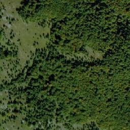 Satellite imagery of Koritnjača, BA