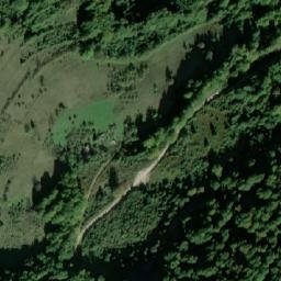 Satellite imagery of Osojski Vrh, BA