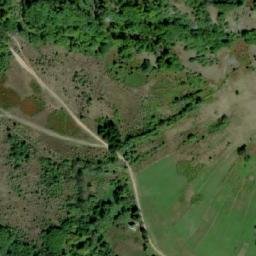 Satellite imagery of Božino Brdo, BA
