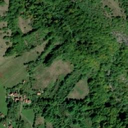 Satellite imagery of Božino Brdo, BA