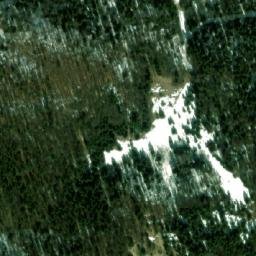 Satellite imagery of Podraška Lisina, BA