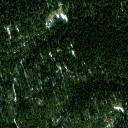 Satellite imagery of Vrevina Kosa, BA