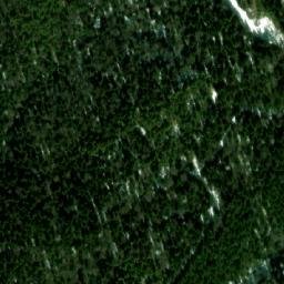Satellite imagery of Vrevina Kosa, BA