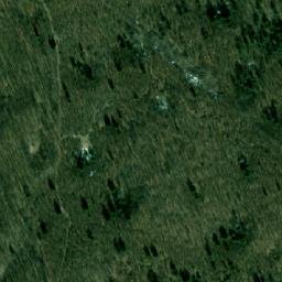 Satellite imagery of Gola Planina, BA