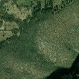 Satellite imagery of Kuletina, BA