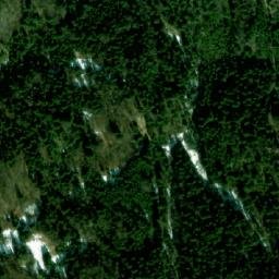 Satellite imagery of Korlać, BA