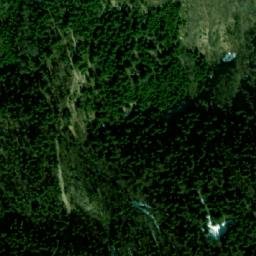 Satellite imagery of Korlać, BA