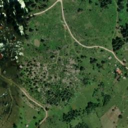 Satellite imagery of Crni Vrh, BA