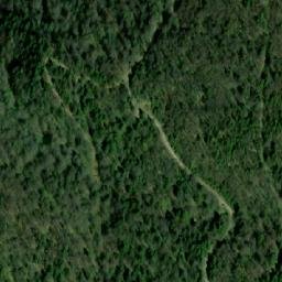 Satellite imagery of Kilavačko Brdo, BA