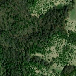 Satellite imagery of Svinjska Glava, BA