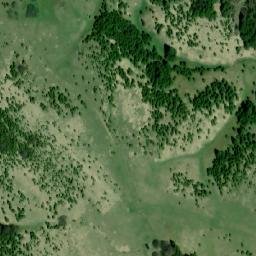 Satellite imagery of Svinjska Glava, BA