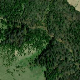 Satellite imagery of Svinjska Glava, BA
