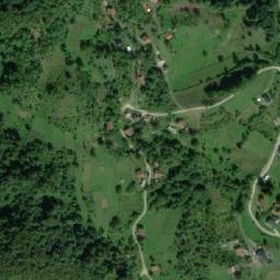 Satellite imagery of Kremenjača, BA