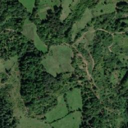 Satellite imagery of Vareška Glavica, BA