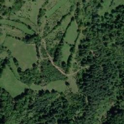 Satellite imagery of Vareška Glavica, BA