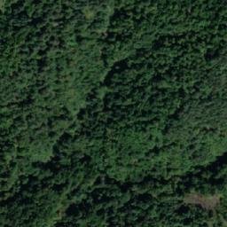 Satellite imagery of Hodžino Brdo, BA