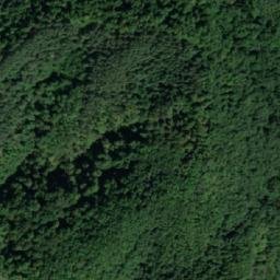 Satellite imagery of Hodžino Brdo, BA