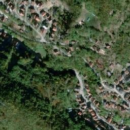 Satellite imagery of Vratolomac, BA