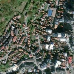 Satellite imagery of Vratolomac, BA