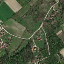 Satellite imagery of Planina, RS