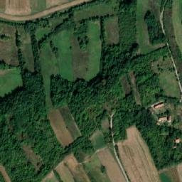Satellite imagery of Sraževica, RS