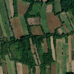 Satellite imagery of Sraževica, RS