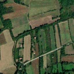 Satellite imagery of Sraževica, RS