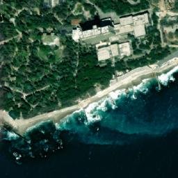 Satellite imagery of Mys Foros, UA