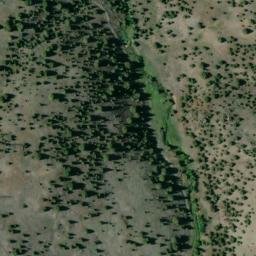 Satellite imagery of Potato Patch Mine, US