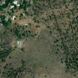 Satellite imagery of John Long Placer Mine, US