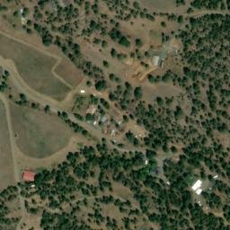 Satellite imagery of John Long Placer Mine, US