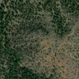 Satellite imagery of Ward Mine, US