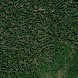 Satellite imagery of Bullrun Mine, US