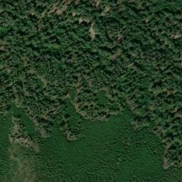 Satellite imagery of Bullrun Mine, US