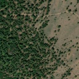 Satellite imagery of Bullrun Mine, US