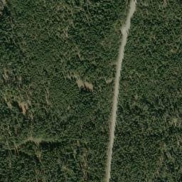 Satellite imagery of G 13 — NGS PY0061 — Teton County, US, US